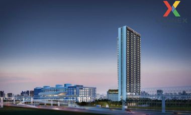 For sale 2 bedrooms condo in Huai Khwang, Bangkok