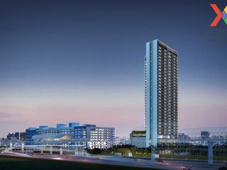 Condo en venta de 2 habitaciones en Huai Khwang, Bangkok