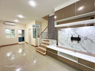 For sale 3 bedrooms townhouse in Bueng Kum, Bangkok