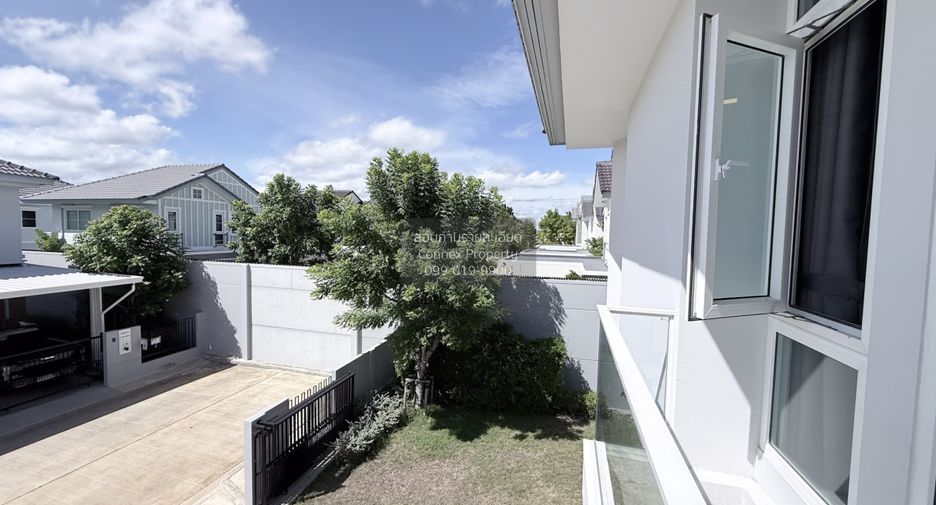 出售 3 卧室 独立屋 在 Phra Samut Chedi, Samut Prakan