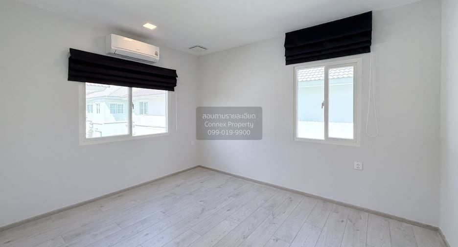 出售 3 卧室 独立屋 在 Phra Samut Chedi, Samut Prakan