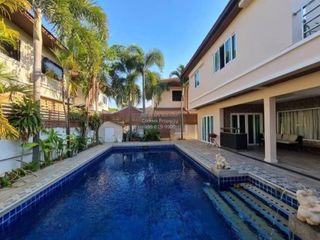 À vendre 4 chambres maison à Bang Lamung, Chonburi
