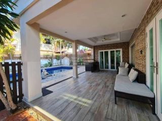 À vendre 4 chambres maison à Bang Lamung, Chonburi