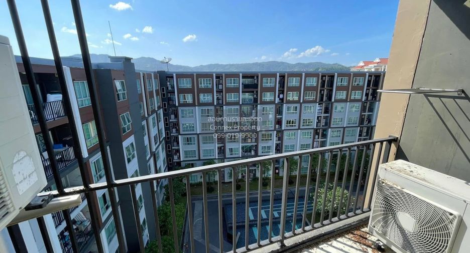 Wohnung zum Kauf mit 2 Zimmer in Kathu, Phuket