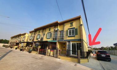 ขาย 4 ห้องนอน ทาวน์เฮ้าส์ ใน เมืองนนทบุรี, นนทบุรี