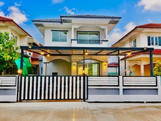 À vendre 3 chambres maison à Phutthamonthon, Nakhon Pathom