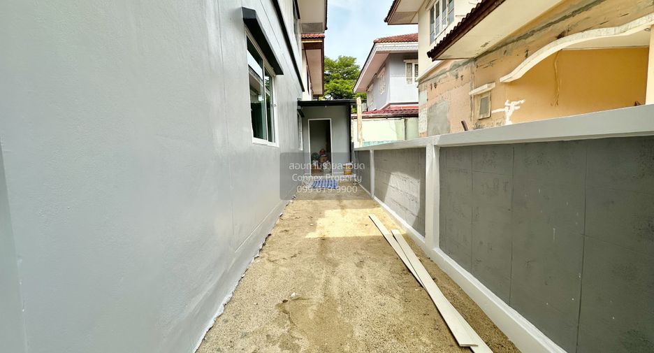 For sale 3 bedrooms house in Phutthamonthon, Nakhon Pathom