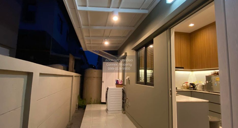 出售 4 卧室 独立屋 在 Watthana Nakhon, Sa Kaeo