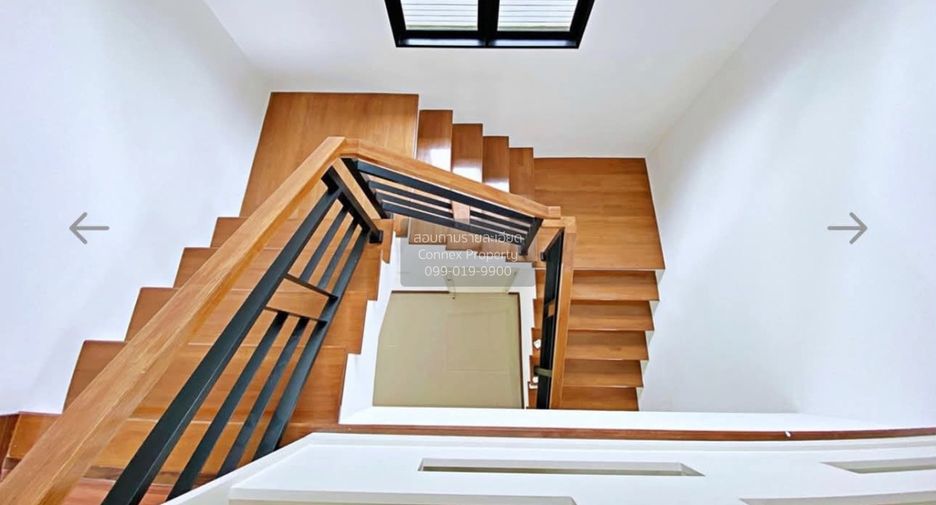 For sale 4 bedrooms house in Sai Mai, Bangkok