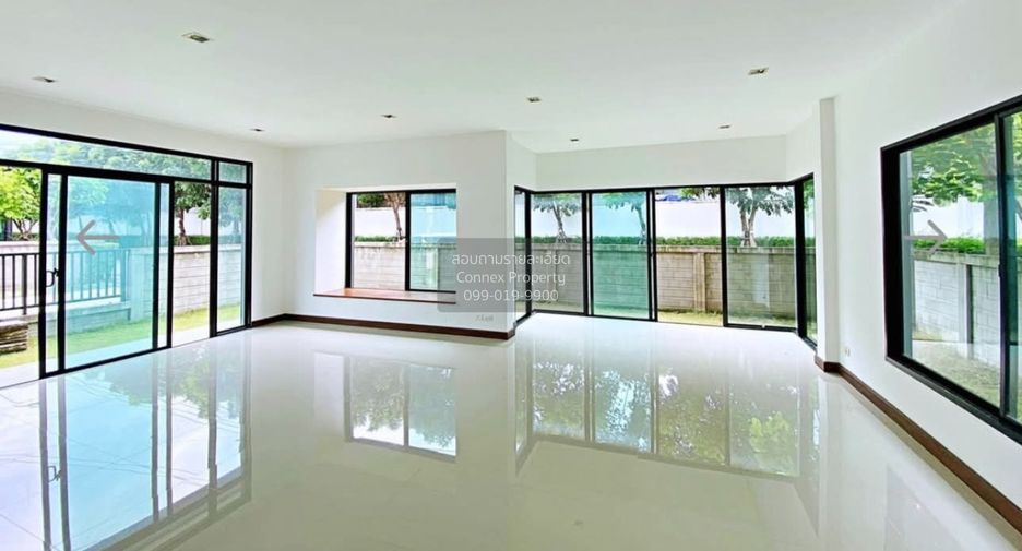 For sale 4 bedrooms house in Sai Mai, Bangkok