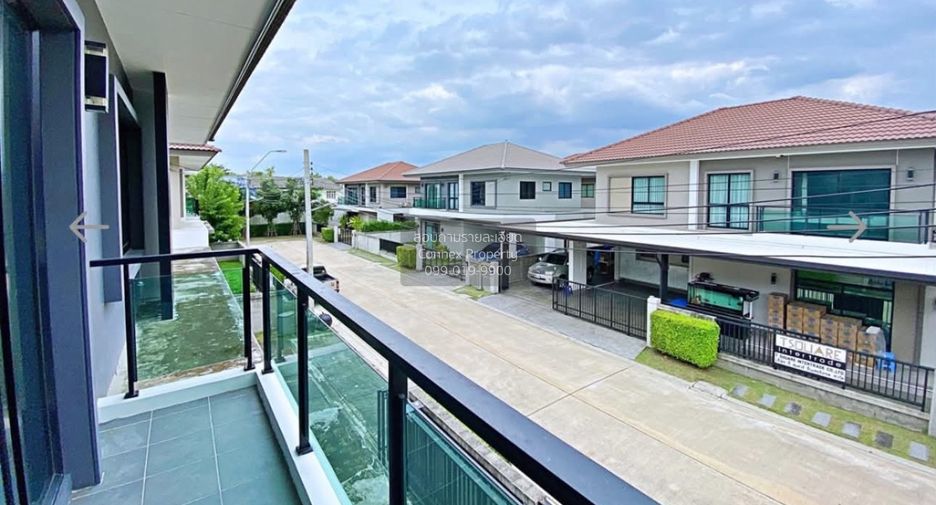 For sale 4 bedrooms house in Sai Mai, Bangkok