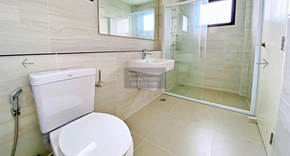 For sale 4 bedrooms house in Sai Mai, Bangkok