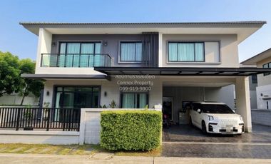 For sale 4 bedrooms house in Sai Mai, Bangkok