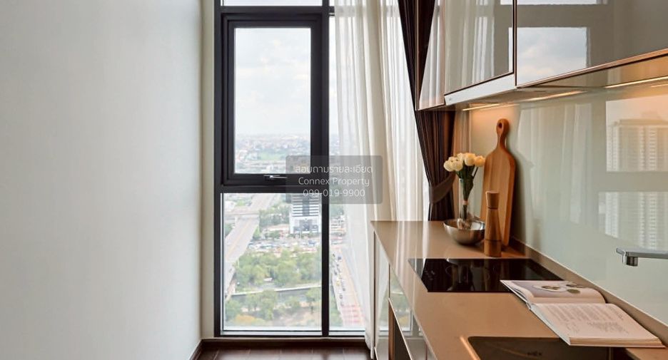 À vendre 2 chambres condo à Watthana, Bangkok