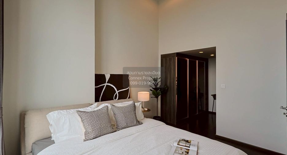 À vendre 2 chambres condo à Watthana, Bangkok