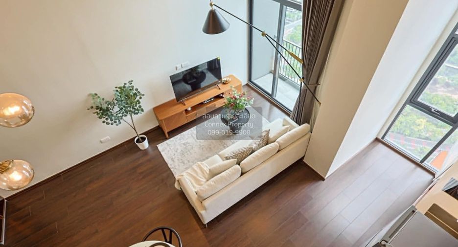 À vendre 2 chambres condo à Watthana, Bangkok