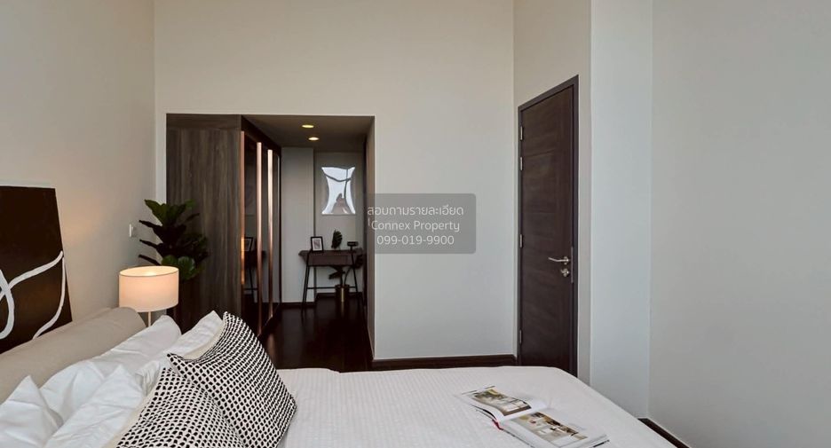 À vendre 2 chambres condo à Watthana, Bangkok
