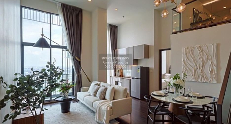 À vendre 2 chambres condo à Watthana, Bangkok