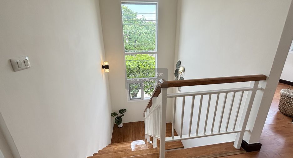 For sale 4 bedrooms house in Bang Khun Thian, Bangkok