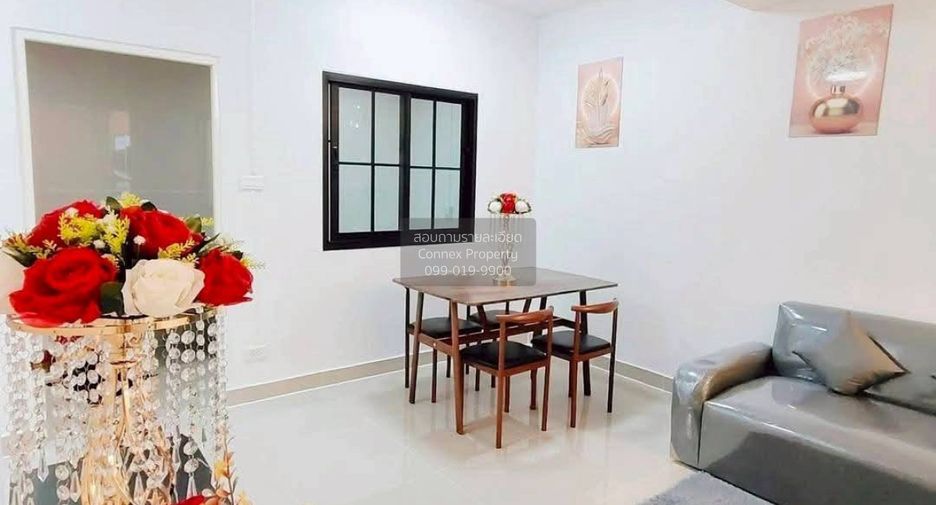 出售 3 卧室 联排别墅 在 Khlong Luang, Pathum Thani
