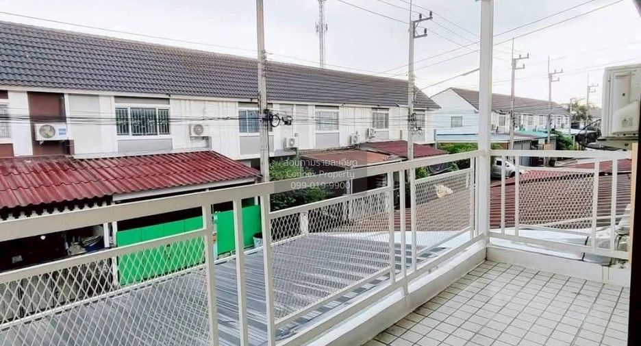 出售 3 卧室 联排别墅 在 Khlong Luang, Pathum Thani