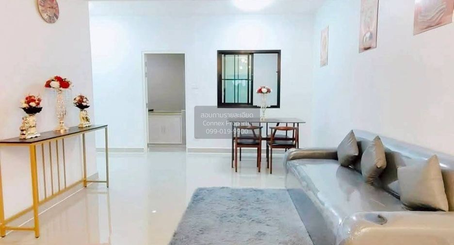 出售 3 卧室 联排别墅 在 Khlong Luang, Pathum Thani