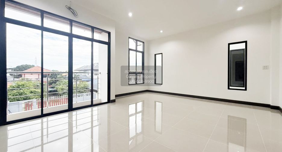 Casa en venta de 4 habitaciones en Nong Khaem, Bangkok