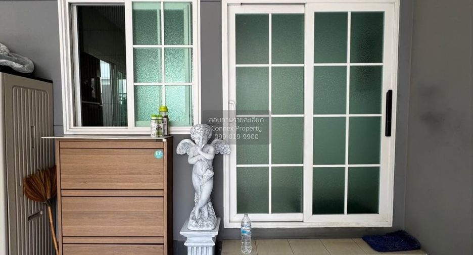 For sale 4 bedrooms house in Bueng Kum, Bangkok