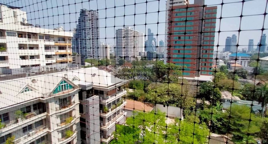 À vendre 3 chambres condo à Khlong Toei, Bangkok