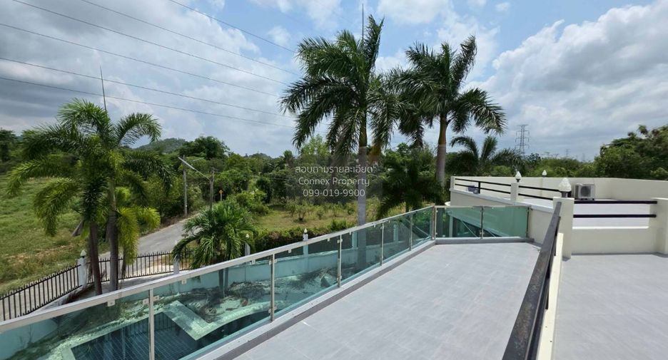 ขาย 3 ห้องนอน บ้านเดี่ยว ใน บางเสร่, พัทยา