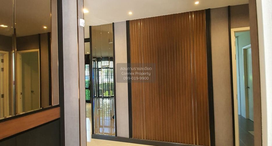 ขาย 4 ห้องนอน บ้านเดี่ยว ใน บางขุนเทียน, กรุงเทพฯ
