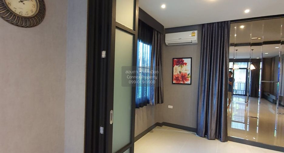 ขาย 4 ห้องนอน บ้านเดี่ยว ใน บางขุนเทียน, กรุงเทพฯ