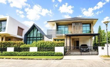 Haus zum Kauf mit 4 Zimmer in Bang Khun Thian, Bangkok