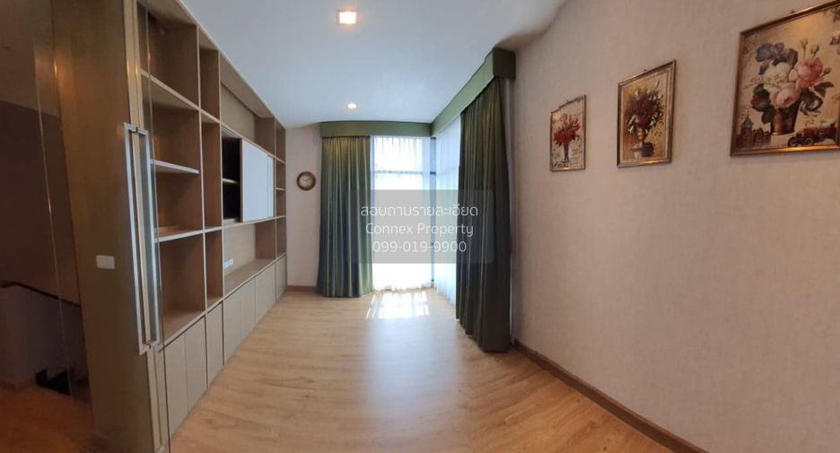 ขาย 4 ห้องนอน บ้านเดี่ยว ใน บางขุนเทียน, กรุงเทพฯ