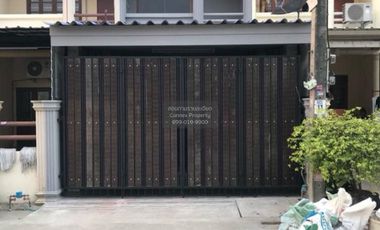 For sale 3 bedrooms townhouse in Min Buri, Bangkok