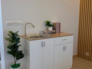 For sale 1 bed condo in Bang Kapi, Bangkok