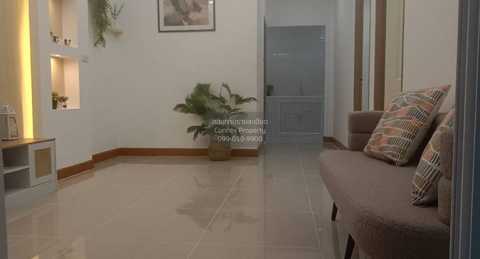 For sale 3 bedrooms townhouse in Thanyaburi, Pathum Thani