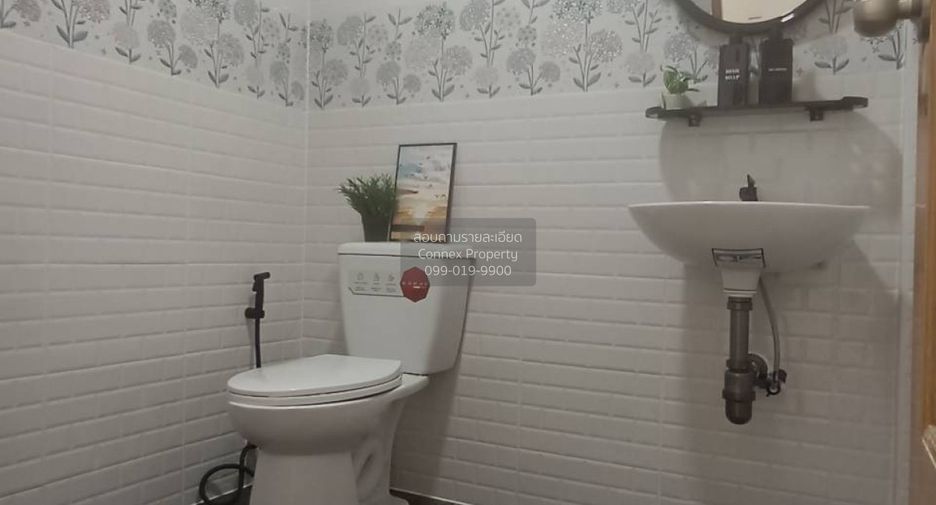 For sale 3 bedrooms townhouse in Thanyaburi, Pathum Thani