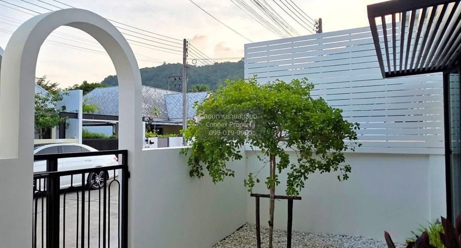 À vendre 3 chambres maison à Thalang, Phuket