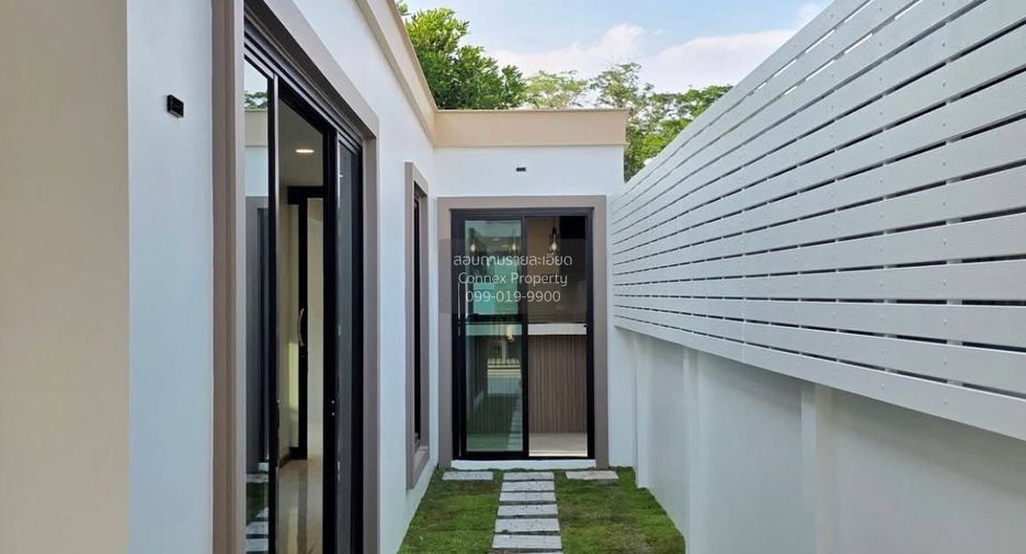 À vendre 3 chambres maison à Thalang, Phuket