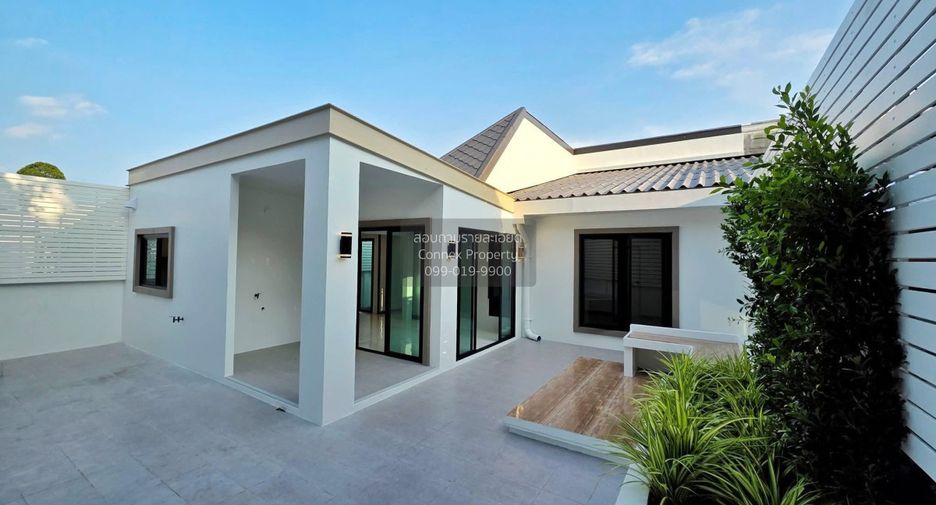 À vendre 3 chambres maison à Thalang, Phuket