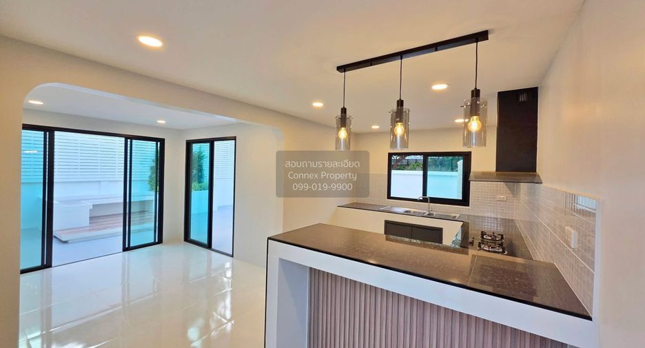 À vendre 3 chambres maison à Thalang, Phuket
