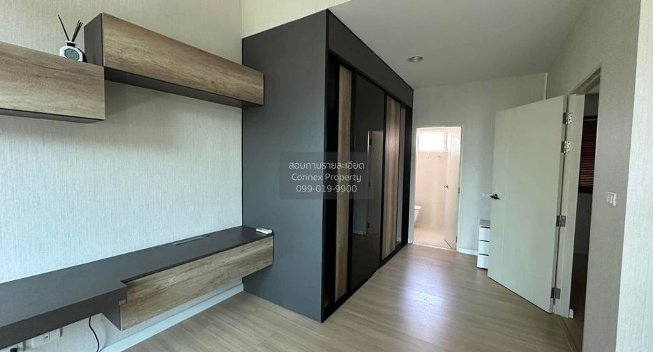 For sale 3 ベッドルーム townhouse in Suan Luang, Bangkok