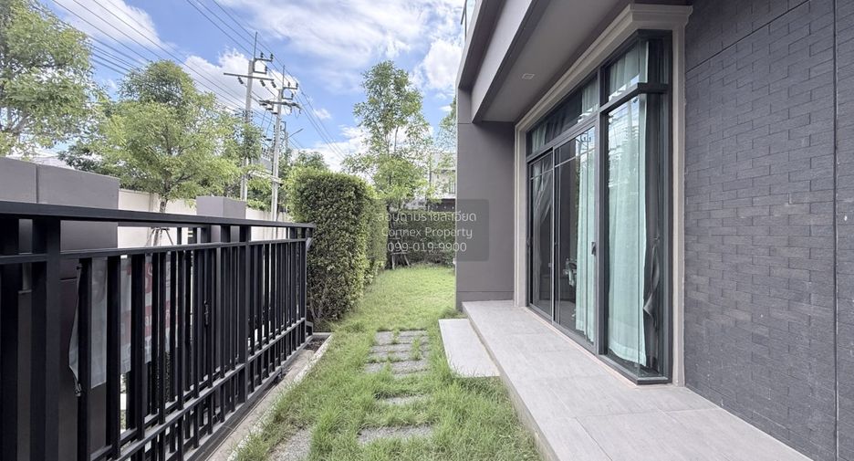 À vendre 4 chambres maison à Pak Kret, Nonthaburi