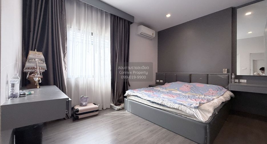 À vendre 4 chambres maison à Pak Kret, Nonthaburi
