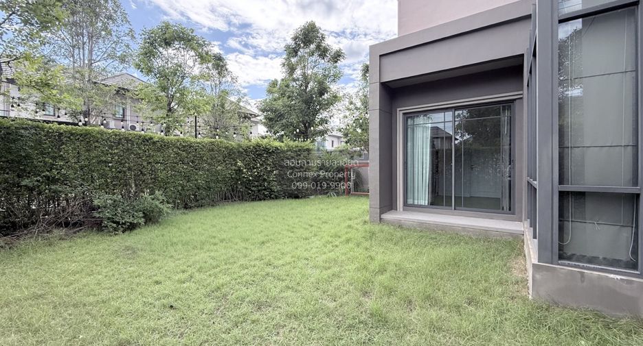 À vendre 4 chambres maison à Pak Kret, Nonthaburi