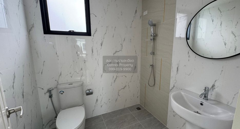 For sale 4 bedrooms house in Khlong Sam Wa, Bangkok