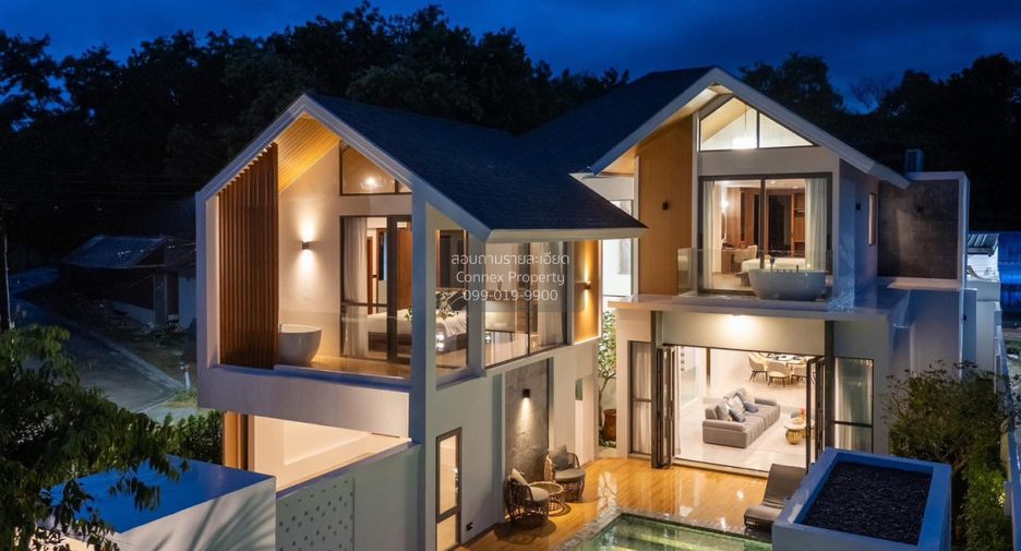 À vendre 7 chambres maison à Thalang, Phuket