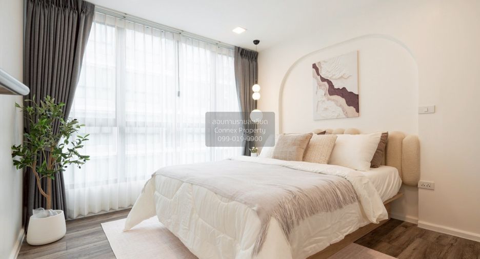 For sale 1 bed condo in Wang Thonglang, Bangkok