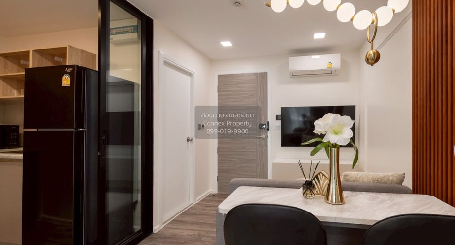 For sale 1 bed condo in Wang Thonglang, Bangkok